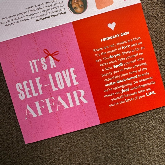 NIB February 2024 Ipsy Makeup Kit - Picture 4 of 5